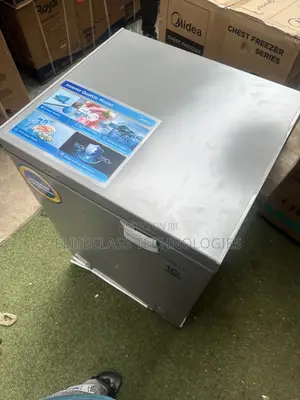 Midea 142L Inverter Chest Freezer