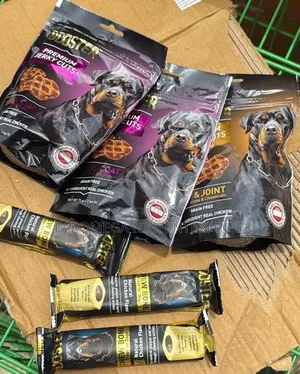 Booster Dog Treats: Jerky Cuts & Bone Chews