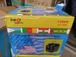 First Afrique 1500W Step-Up/Step-Down Voltage Converter FC-1500 - 2