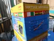 First Afrique 1500W Step-Up/Step-Down Voltage Converter FC-1500 - 5