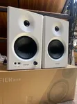 Edifier MR4 Studio Monitor Speakers (Brand New) - 2