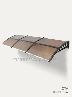 Foreign Entrance Canopy - Zane Na Zamani