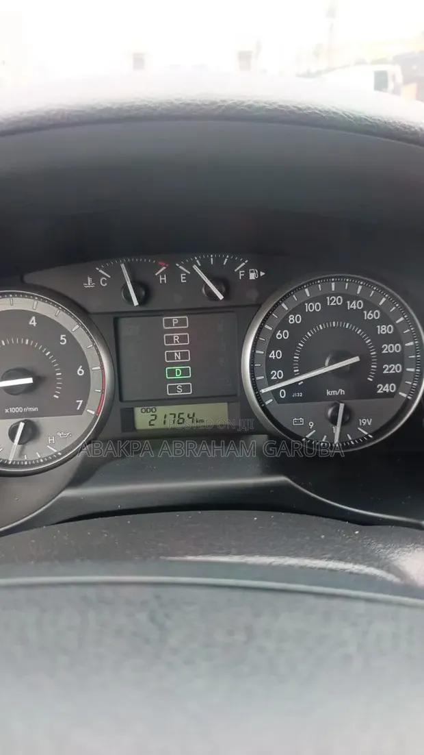 Toyota Land Cruiser 2021 Baki - 1