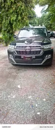 Toyota Land Cruiser 2021 Baki - 4