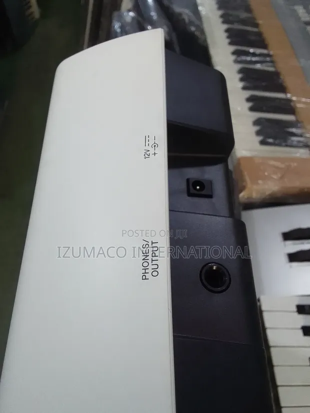 Yamaha NP-32 Portable Grand Piano - 1