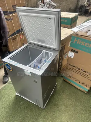 Midea MDRC265FZG43D 142L Inverter Chest Freezer