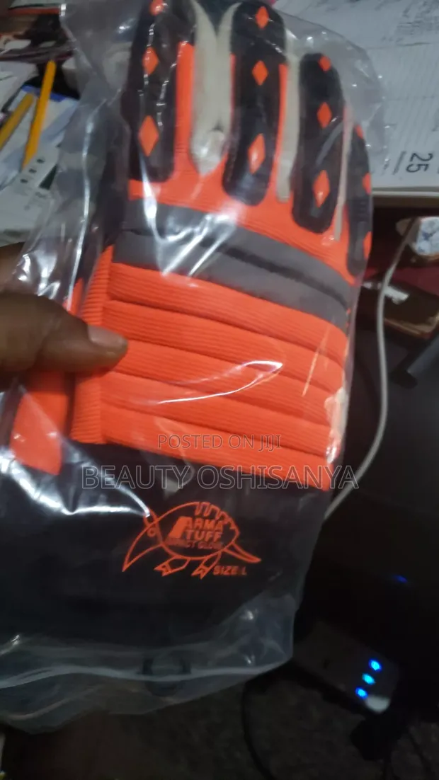 Arma Tuff Impact Gloves - 1