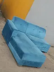 Home Interiors Sofar L-Shape Mai Zama 5 (Amfani) - 2