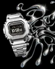 Agogon G-Shock - Mai Hana Ruwa - 2