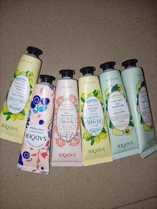 Sadoer Hand Cream - 1