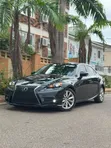 Lexus IS300 2017 Black - Direct Belgium - 2