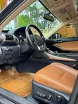 Lexus IS300 2017 Black - Direct Belgium - 4