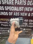 Toyota Hilux Revo 2018 ABS Brake Pump & Module - 3