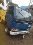 Used Nissan Cabstar Dump Truck - Petrol - 1