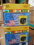 First Afrique 1000W Step-Up/Step-Down Voltage Converter FC-1000 - 1