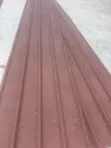 Red Long-Span Stone Coated Roofing Sheets - 2