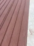 Red Long-Span Stone Coated Roofing Sheets - 3