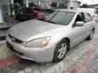 Honda Accord 2004 Silver - 3