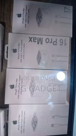 Brand New iPhone Charger