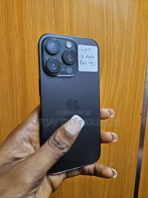 Apple iPhone 16 Pro 128GB Baki