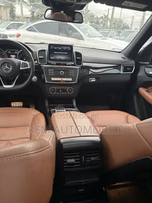 Mercedes-Benz GLE 400 4MATIC 2016 Silver
