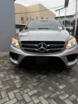 Mercedes-Benz GLE 400 4MATIC 2016 Silver - 3