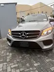 Mercedes-Benz GLE 400 4MATIC 2016 Silver - 5