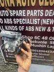 Genuine Toyota Hilux Revo 2018 ABS Module - 1