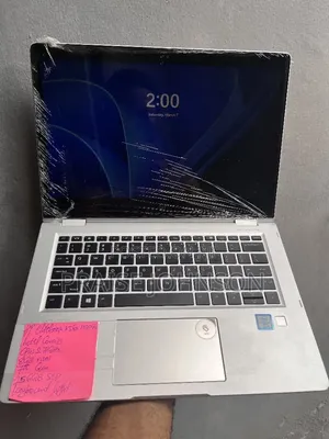 HP EliteBook X360 1030 G2 Laptop - Core i5, 8GB RAM, 256GB SSD
