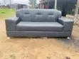 3-Seater Chair na Fata - An Yi Amfani Da Shi - 2