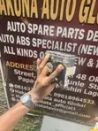 Toyota Hilux Revo 2018 ABS Controller - 3