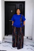 Zeezeefitlab Trending Wide-Leg Jeans & Tops - 1