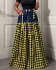 Zeezeefitlab Trending Wide-Leg Jeans & Tops - 5