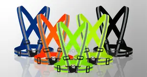 Super Steel Reflective Safety Belt