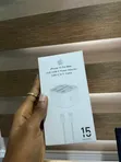 Brand New iPhone 15 Charger - 2