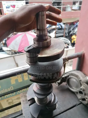 Ford F-150/E-350/F-250 V8 5.4L Crankshaft