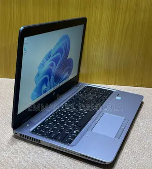 HP ProBook 650 G2 Laptop - Intel Core i5, 8GB RAM, 256GB SSD