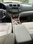 2012 Toyota Highlander Limited Gray - 4