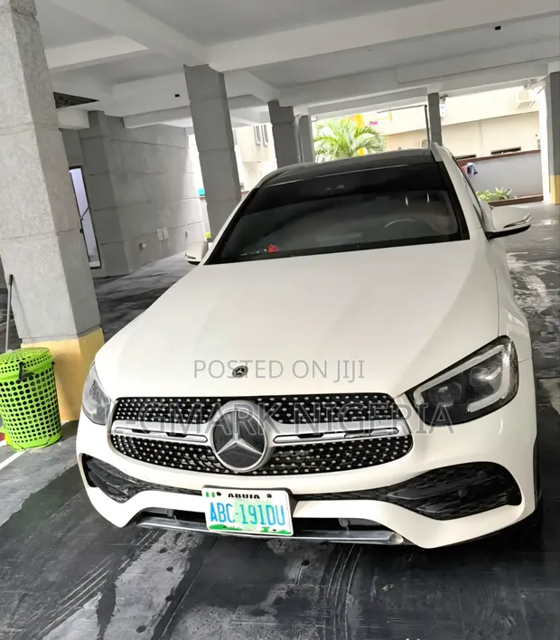 Mercedes-Benz GLC 300 2021 - 1