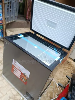 Original Zen Chest Freezer 150 Litres