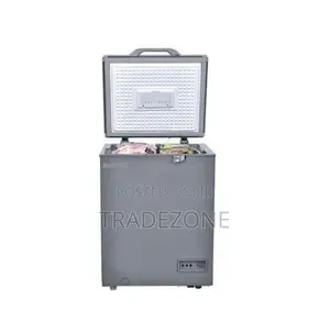 Scanfrost Eco Series 100L Low Voltage Chest Freezer