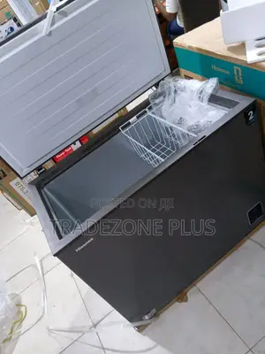 Hisense 249L Chest Deep Freezer FC-340SHI