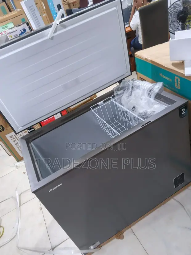 Hisense FC340SHI Inverter Freezer 249 Litres - 1