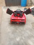 UK Used Kids Ferrari Electric Ride-On Car - 3