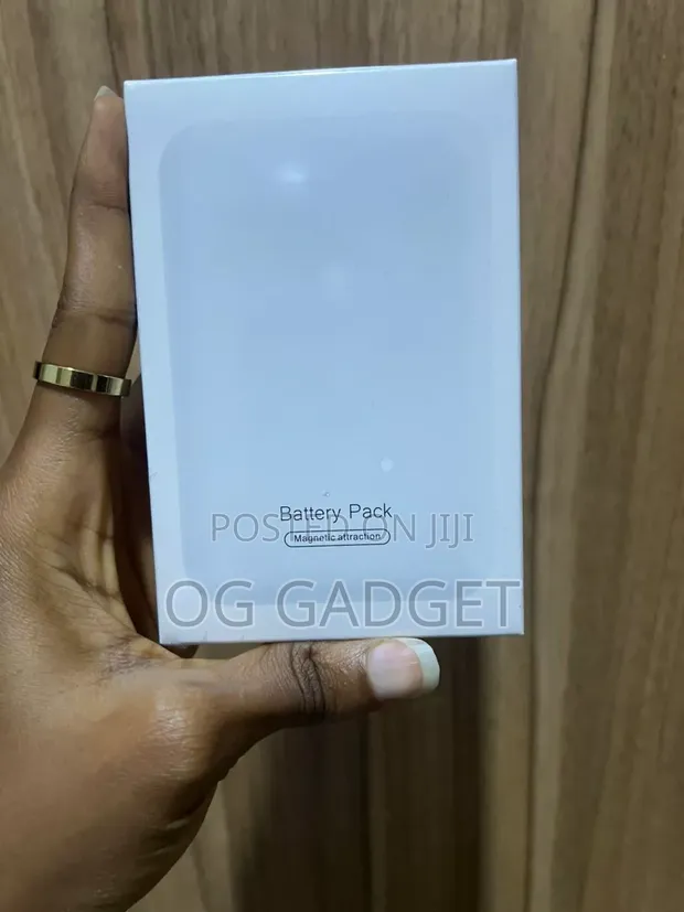 Brand New Wireless Power Bank - 1