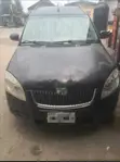 Skoda Roomster 2009 Black - 1