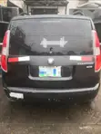 Skoda Roomster 2009 Black - 3