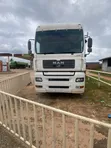 MAN TGA 18.430 Heavy-Duty Truck Tractor (Belgium Used) - 4