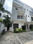 4 Bedroom Townhouse/Terrace for Rent in Ikeja GRA, Lagos - 1