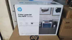 Injin Bugun Kwafi na HP Color LaserJet Pro MFP 4303dw
